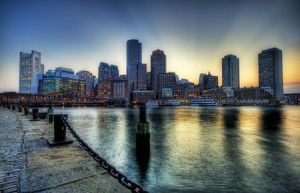 City of Boston - Waterfront
