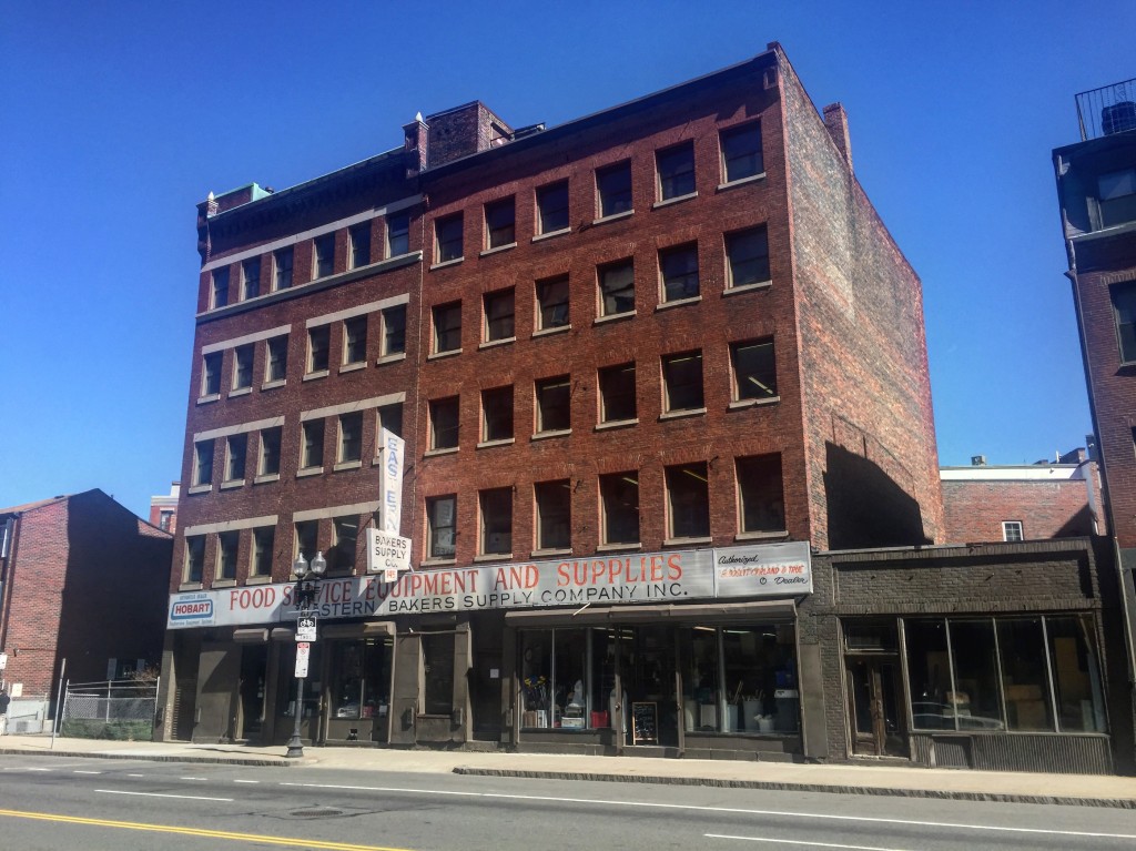 Eastern Baker's Building - CL Properties